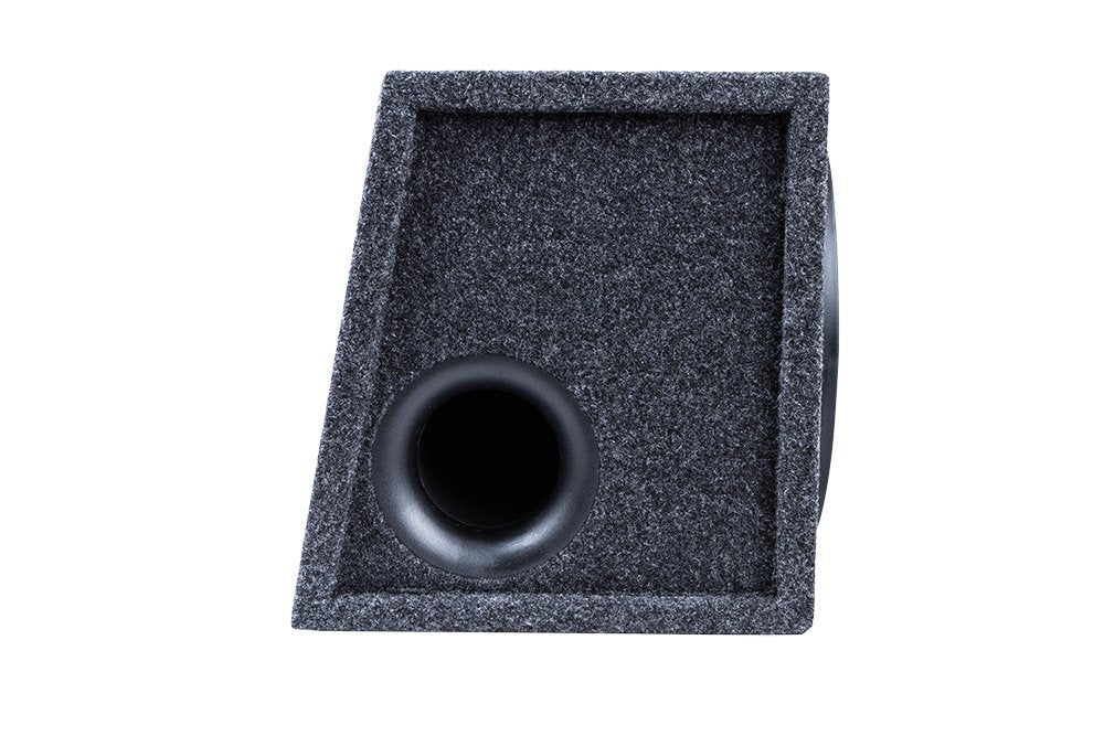 Memphis SE210 Dual 10" Ported Subwoofer Enclosure With Amplifier