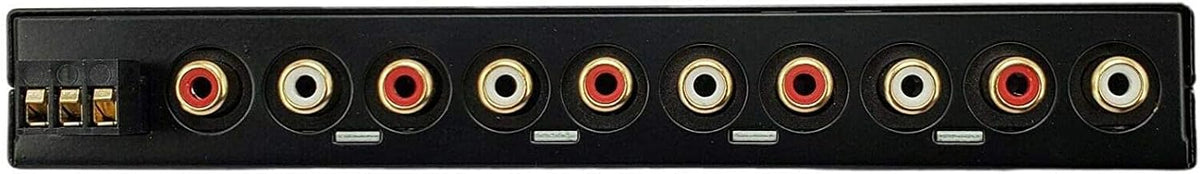 Gravity GR-EQ19 1/2 DIN 9-Band Car Audio Equalizer