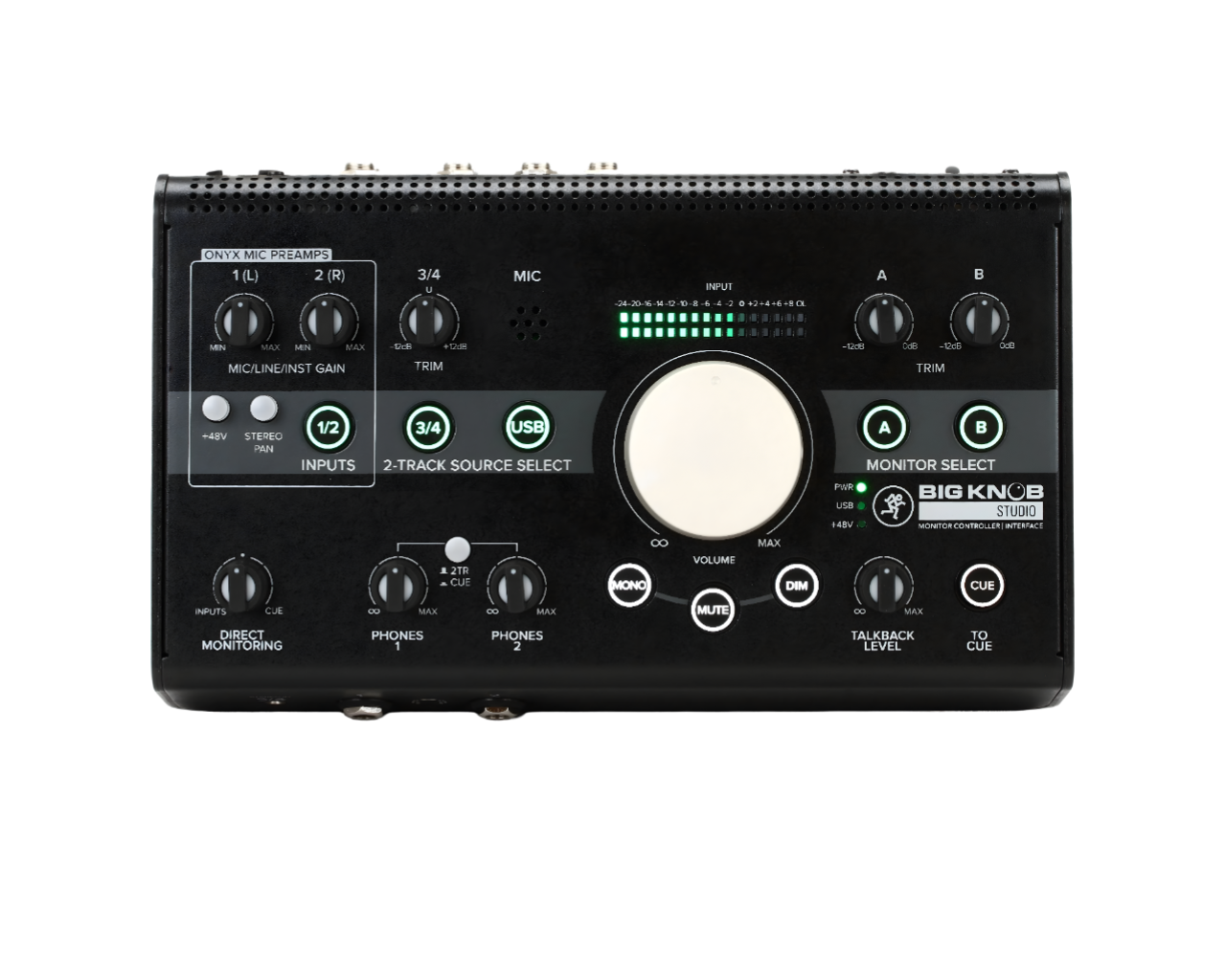 Mackie Big Knob Studio