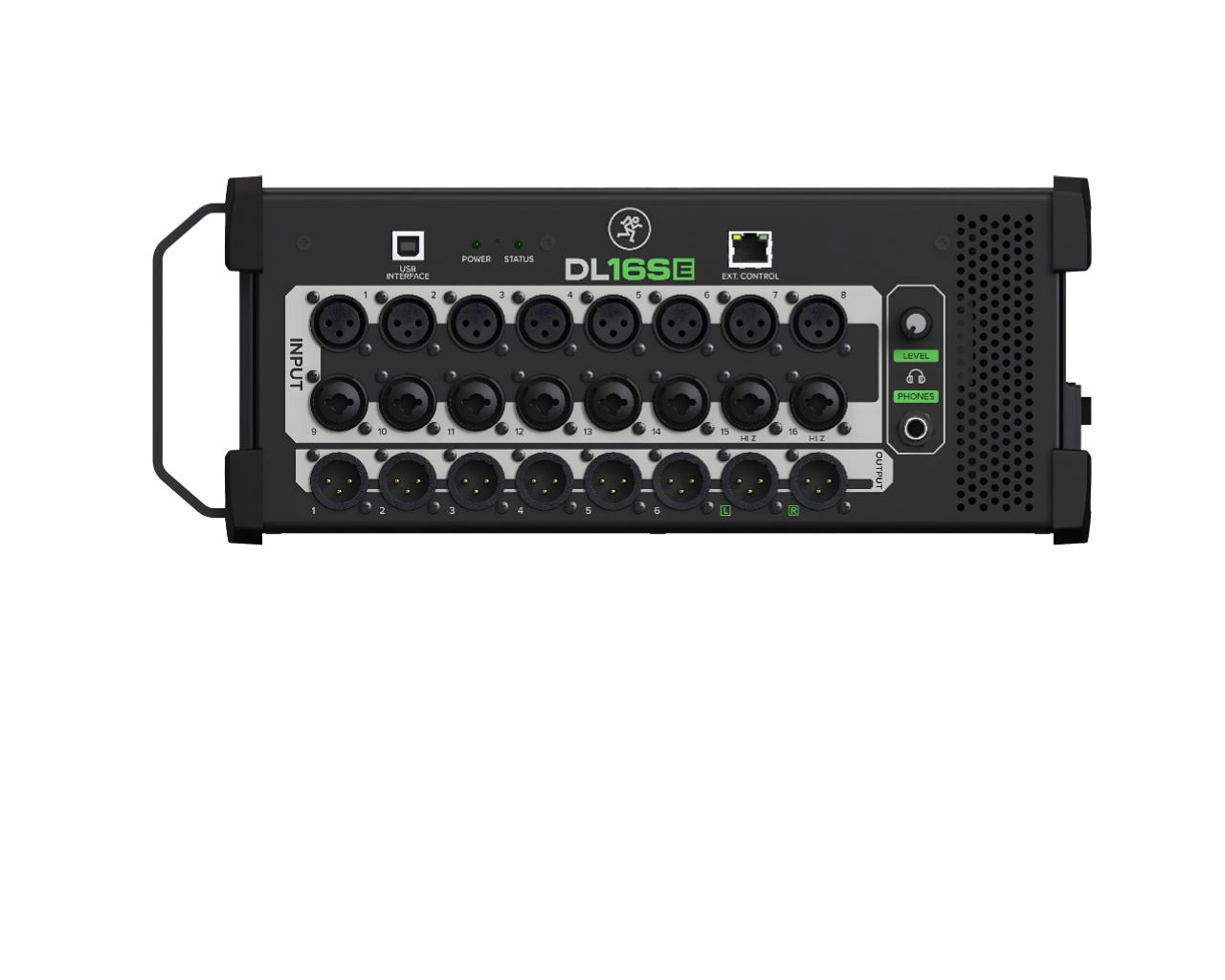 Mackie DL16SE