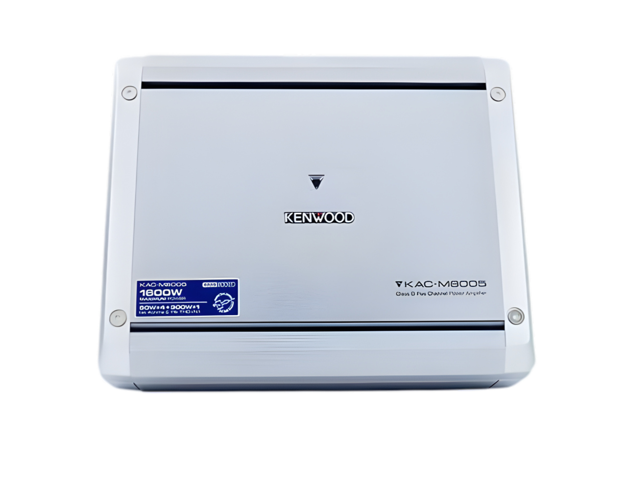 Kenwood KAC-M8005