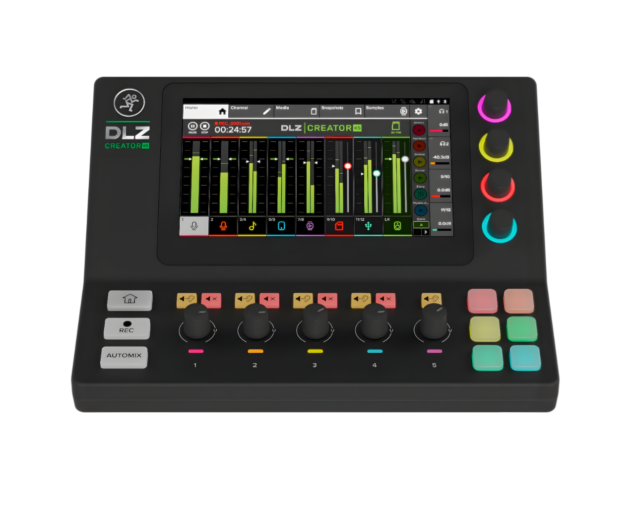 Mackie DLZ-CreatorXS