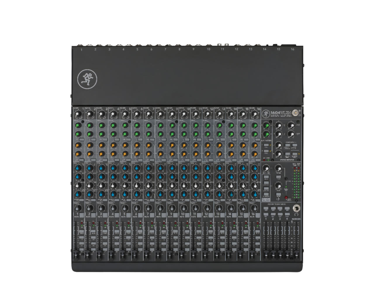 Mackie 1604VLZ4
