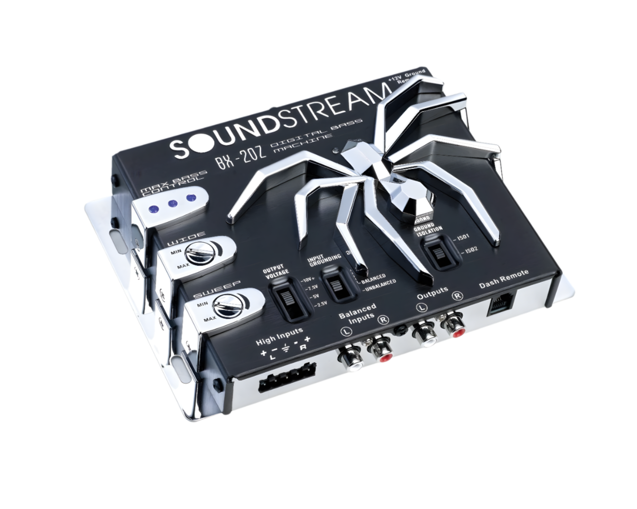 SoundStream BX-20Z