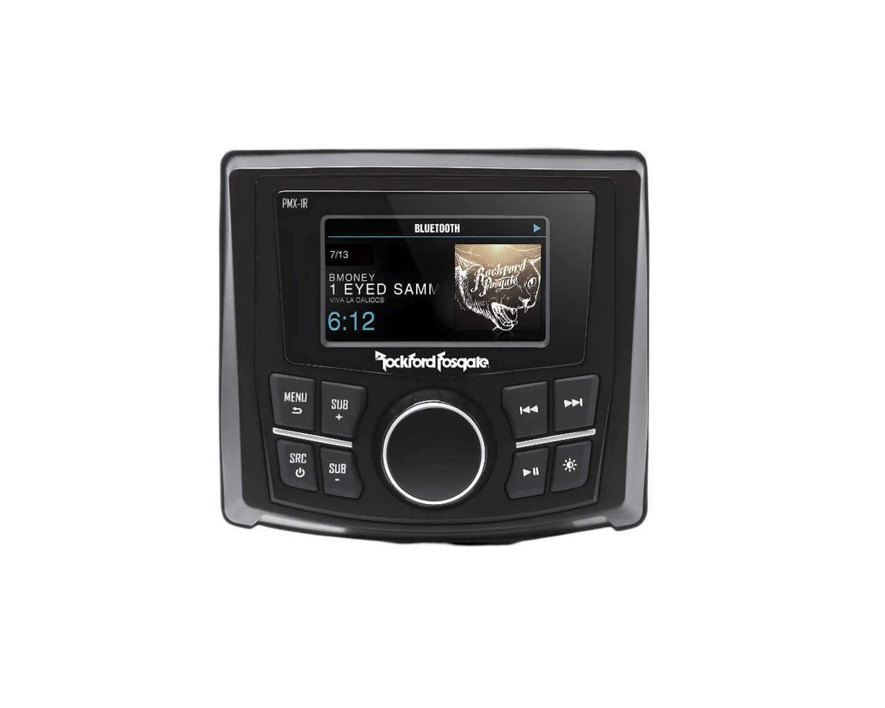 Rockford Fosgate PMX-1R