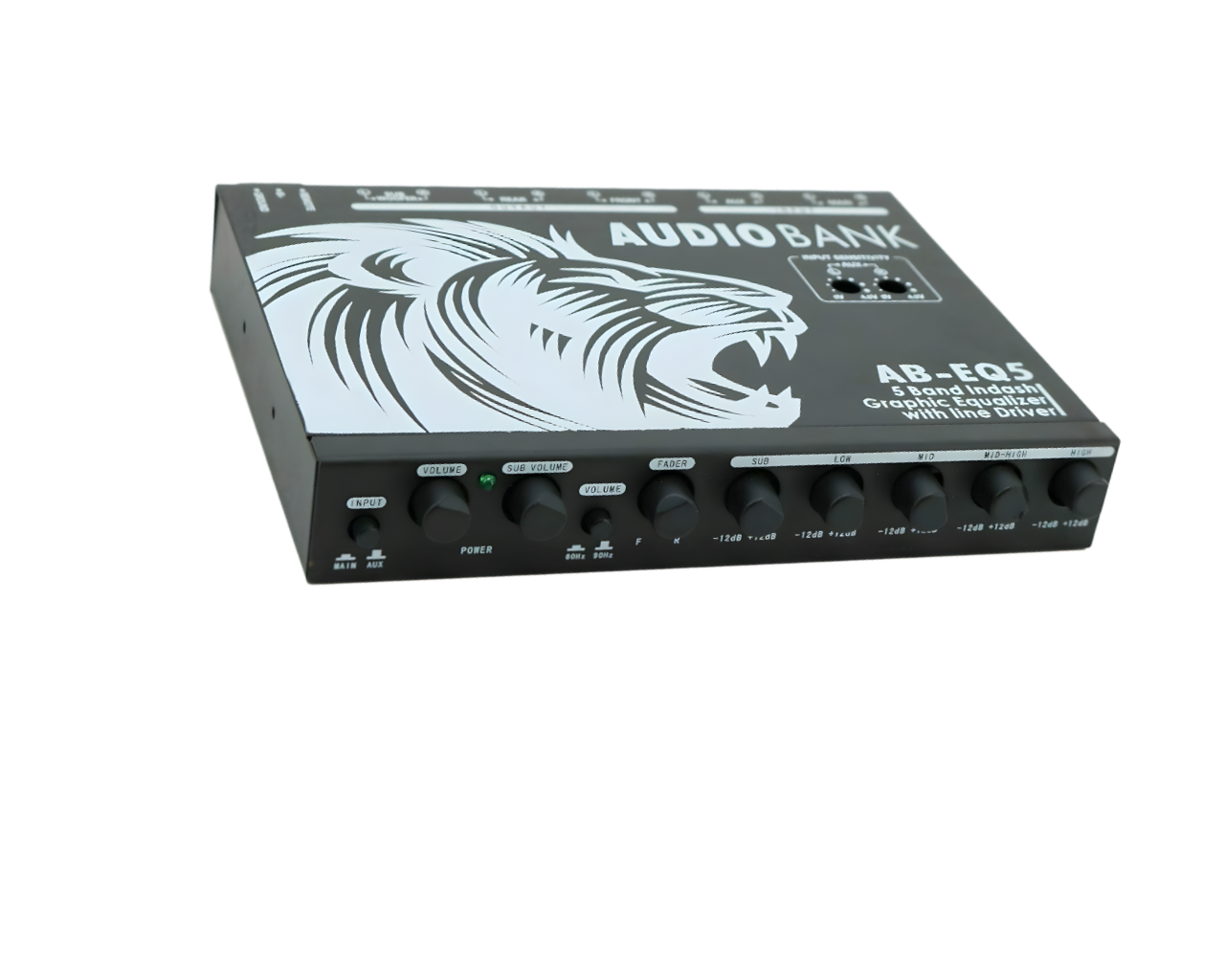 Audiobank AB-EQ5