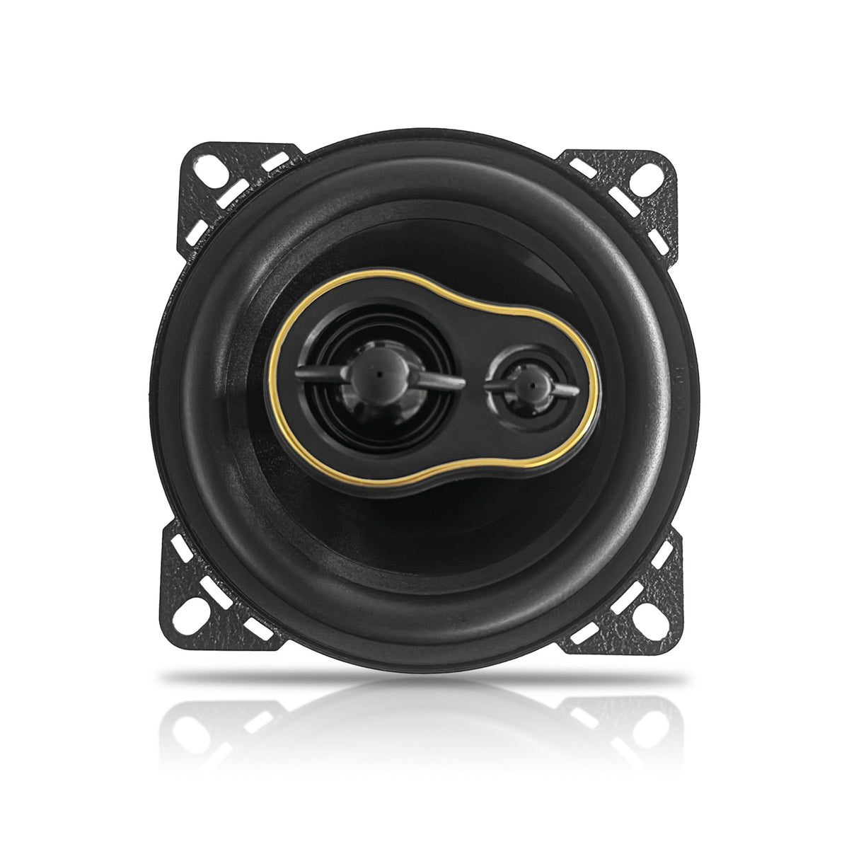 STX Audio SX402 4 Inch 2-Way Coaxial Car Speakers 350W 4 Ohm Pair