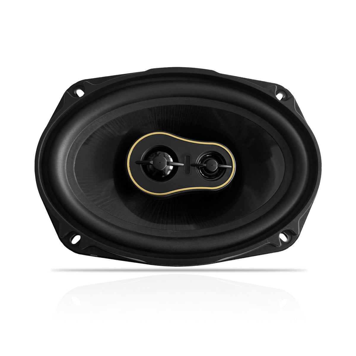 STX Audio SX692 6x9 2-Way Coaxial Car Speakers 800W 4 Ohm Pair Grilles