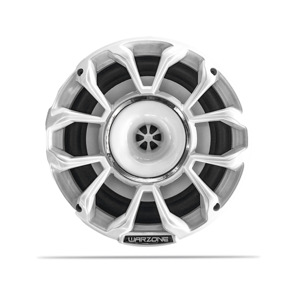 WARZONE WZ-8MTW 8-Inch Marine Tower Speakers