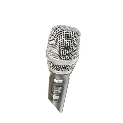 Emb EBM-41 1 Channel Wireless Handheld Microphone Uhf With Rechargeable Receiver