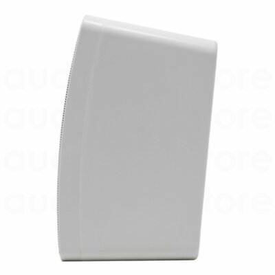Emb ECW20 100W Full Range Indoor / Outdoor Waterproof Speaker - White (Single)