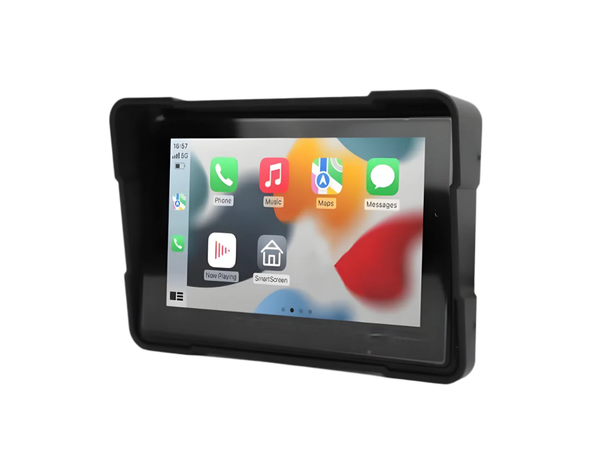 Xtremevision XV-105MT 5" Motorcycle CarPlay Display