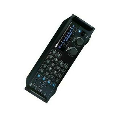 Emb Pro 700-watt Digital Rack Mountable Karaoke Mixer Stereo Amplifier EBK37B...