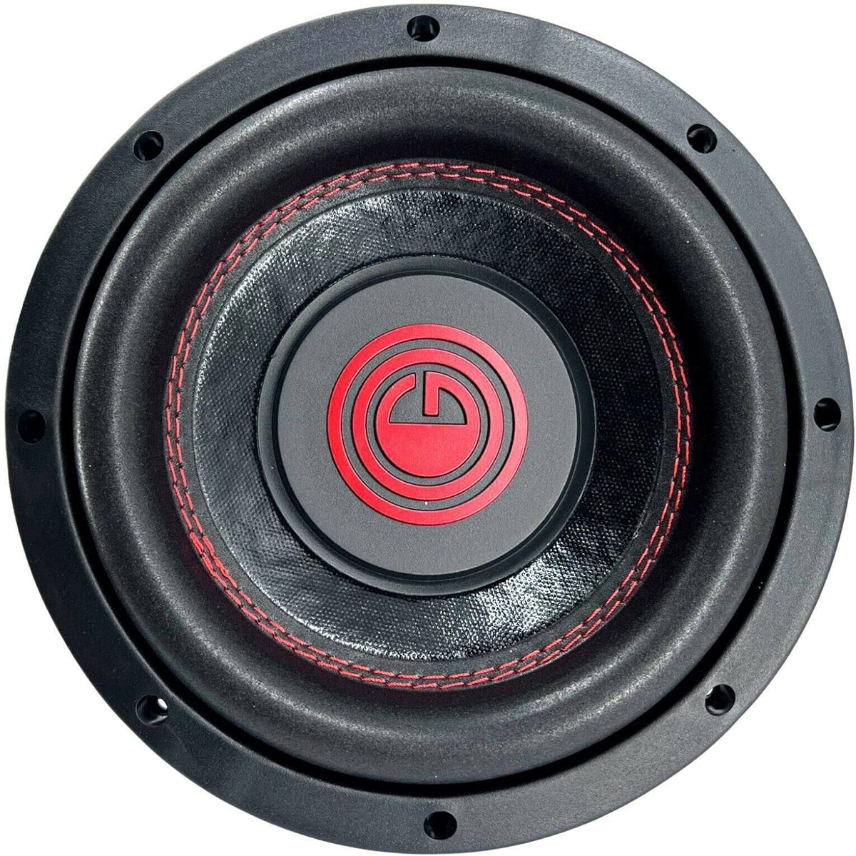 Gravity G3-8D2 8" Dual 2-Ohm Car Subwoofer