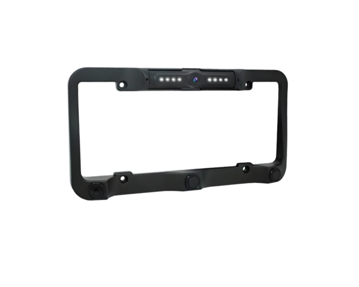 XtremeVision XV-50LCC License Plate Frame Backup Camera Kit