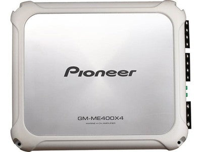 Pioneer GM-ME400X4 4-Channel Marine Amplifier