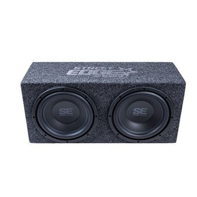 Memphis SE210 Dual 10" Ported Bass Package With Amplifier