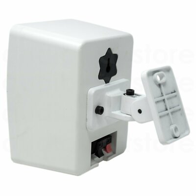 Emb ECW20 100W Full Range Indoor / Outdoor Waterproof Speaker - White (Single)