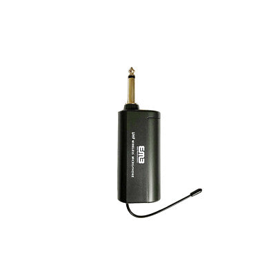 Emb EBM-41 1 Channel Wireless Handheld Microphone Uhf With Rechargeable Receiver