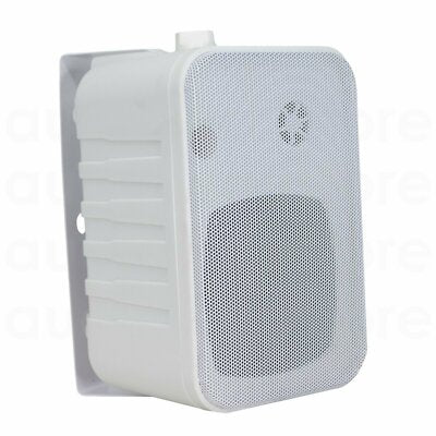 Emb ECW30 150W Full Range Indoor / Outdoor Waterproof Speaker - White (Single)