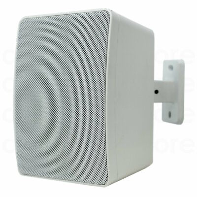 Emb ECW20 100W Full Range Indoor / Outdoor Waterproof Speaker - White (Single)