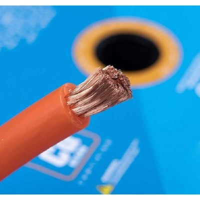 Memphis 0FO51 1/0 AWG OFC Power Wire, 51-Ft Spool