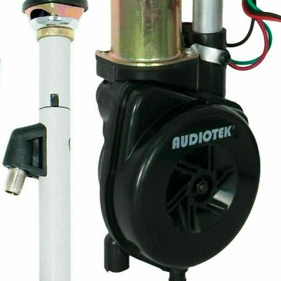 Audiotek AT-AN2P Universal Automatic Power Antenna