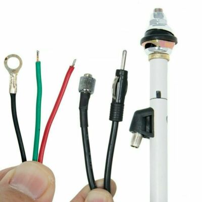 Audiotek AT-AN2P Universal Automatic Power Antenna