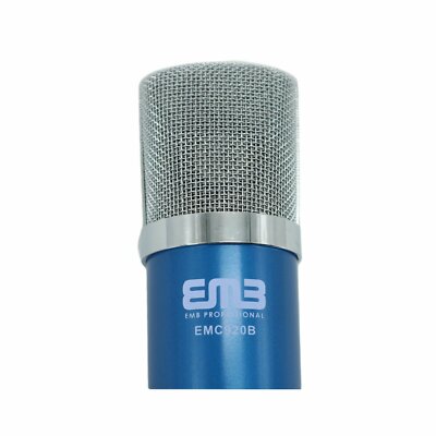 EMB Professional EMC920R Large-Diaphragm Condenser Microphone