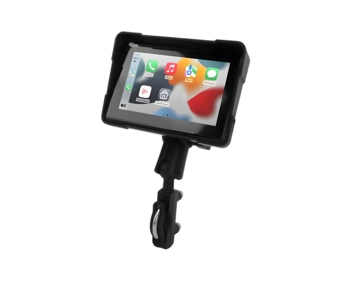 Xtremevision XV-105MT 5" Motorcycle CarPlay Display