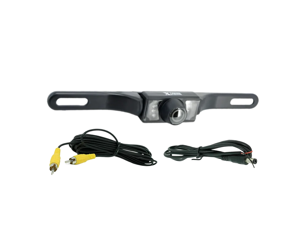 XtremeVision XV95BK License Plate Backup Camera