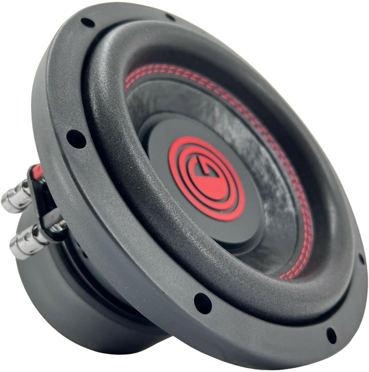 Gravity G3-8D2 8" Dual 2-Ohm Car Subwoofer
