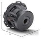 Rockford Fosgate P2D4-8