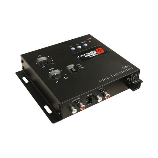 Cerwin-Vega CVM0 Digital Bass Enhancer