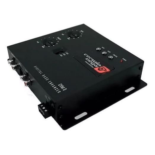 Cerwin-Vega CVM0 Digital Bass Enhancer