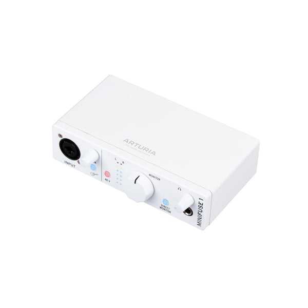 Arturia Minifuse USB Audio & Midi Interface, Minifuse 1