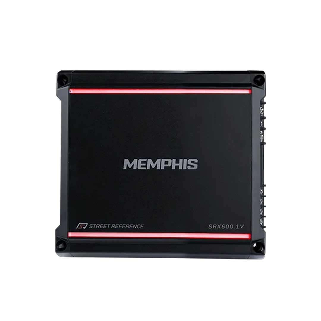 Memphis SRXE12DP Dual 12" Ported Bass Package