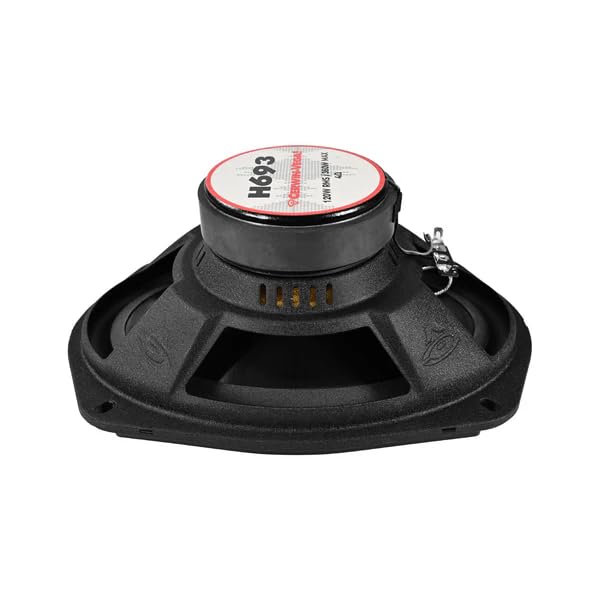 Cerwin-Vega H693 6x9-Inch 3-Way Coaxial Speakers