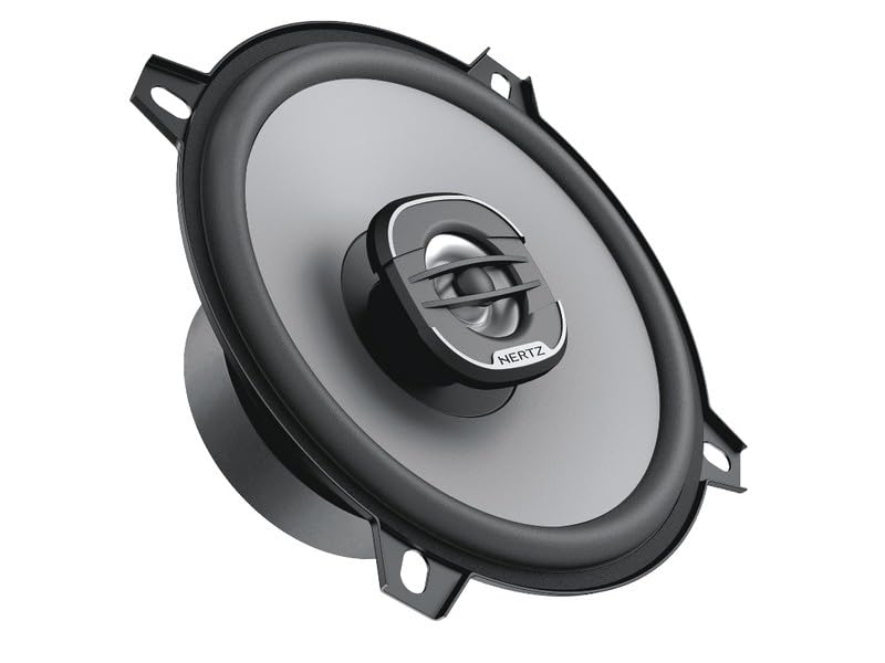 Hertz X130 5.25" Two-Way Coaxial Speakers