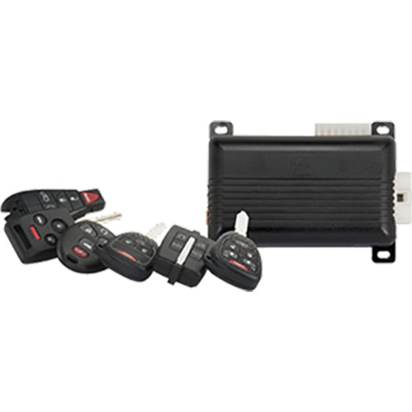 VIPER Pursuit PRO9233Z Factory Keyless Security Upgrade