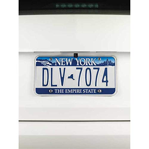 Audiovox ACA801 License Plate-Mounted Backup Camera