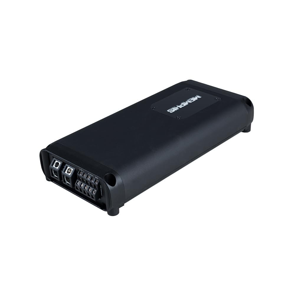 Memphis PRX1500.5V2 5-Channel Car Amplifier