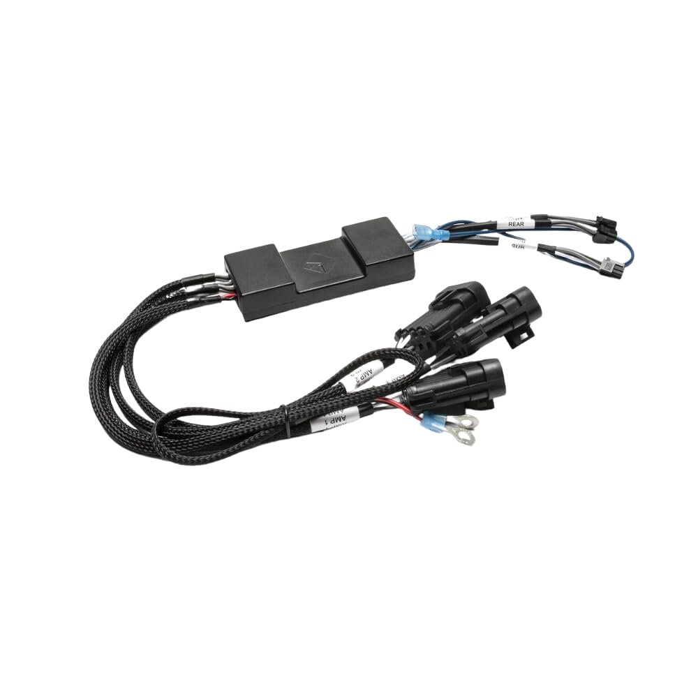Rockford Fosgate RFPOL-RC5 Polaris Ride Command Audio Interface