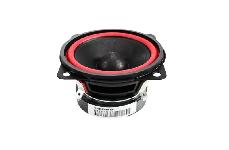 Cerwin Vega V6525C 6.5" 3-Way Component Speakers