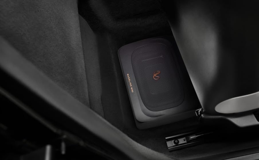 Infinity SUBBLMINIAM BassLink MINI 6 x 8" Powered Subwoofer