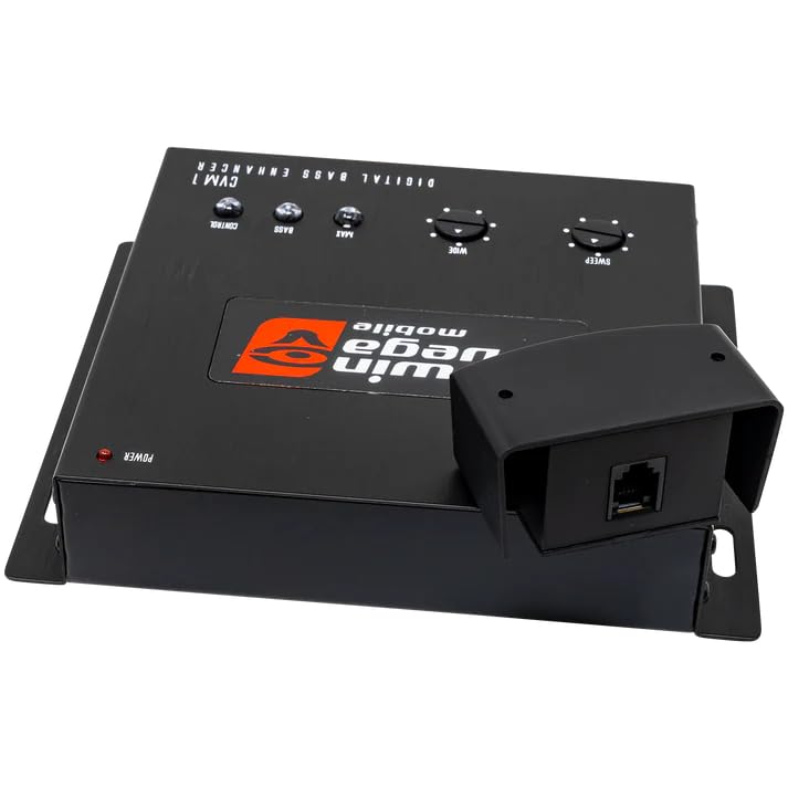 Cerwin-Vega CVM1 Digital Bass Enhancer