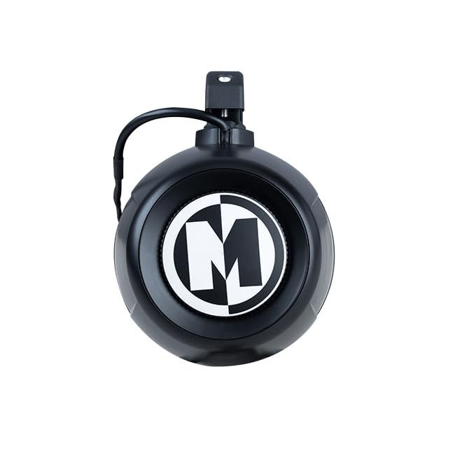 Memphis MX63PS 6.5" Powersports Pod Speaker Pair