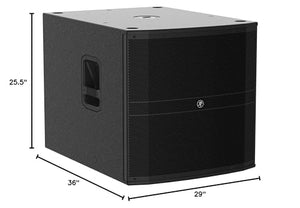 Mackie DRM18S