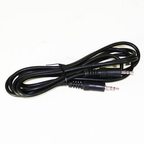 Emb Premium 6 Ft. 3.5mm To 3.5mm Audio Cable EAUX6