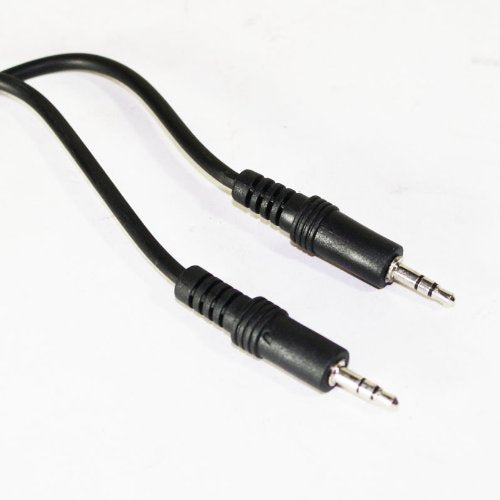 Emb Premium 6 Ft. 3.5mm To 3.5mm Audio Cable EAUX6